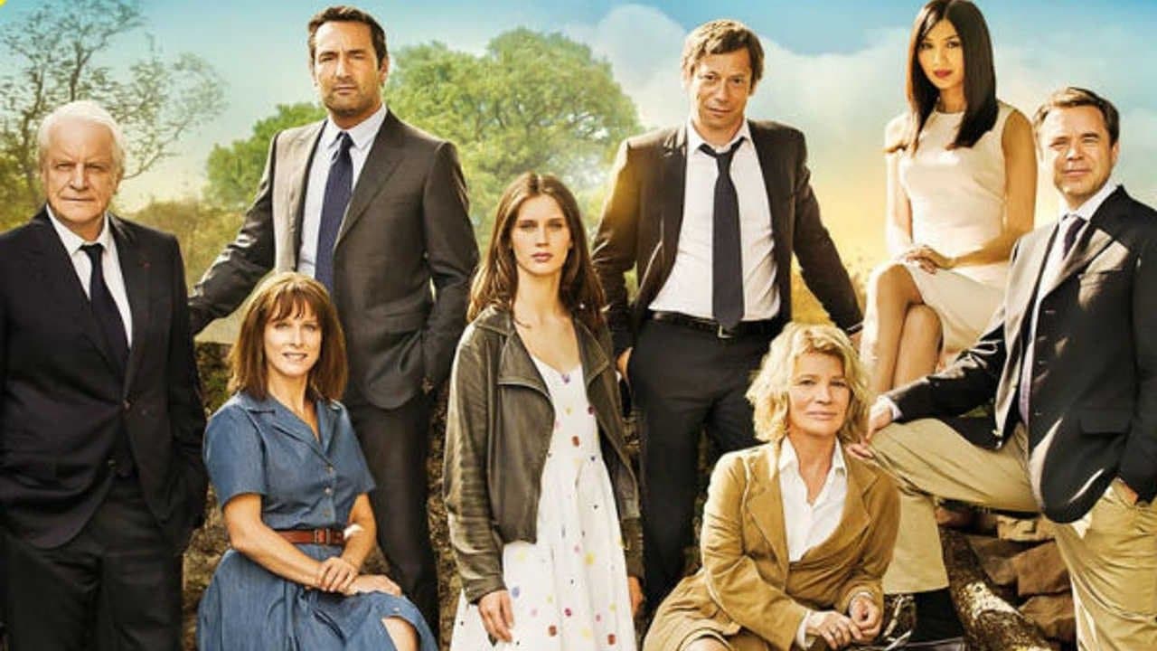 Belles Famillesの背景画像