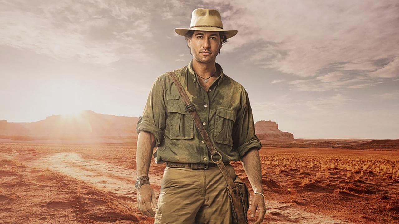 Digging for the Truthの背景画像