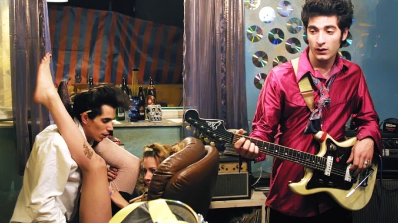 ריקי ריקיの背景画像