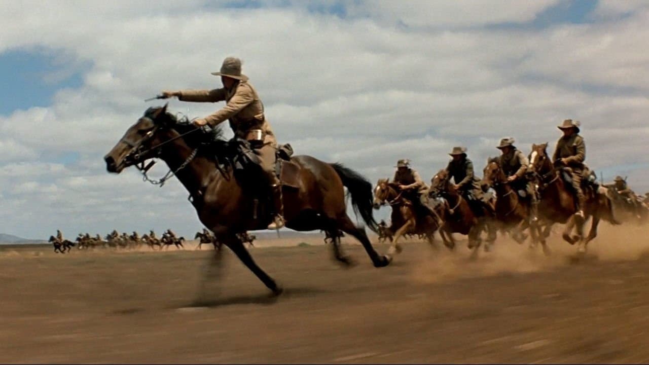 The Lighthorsemenの背景画像