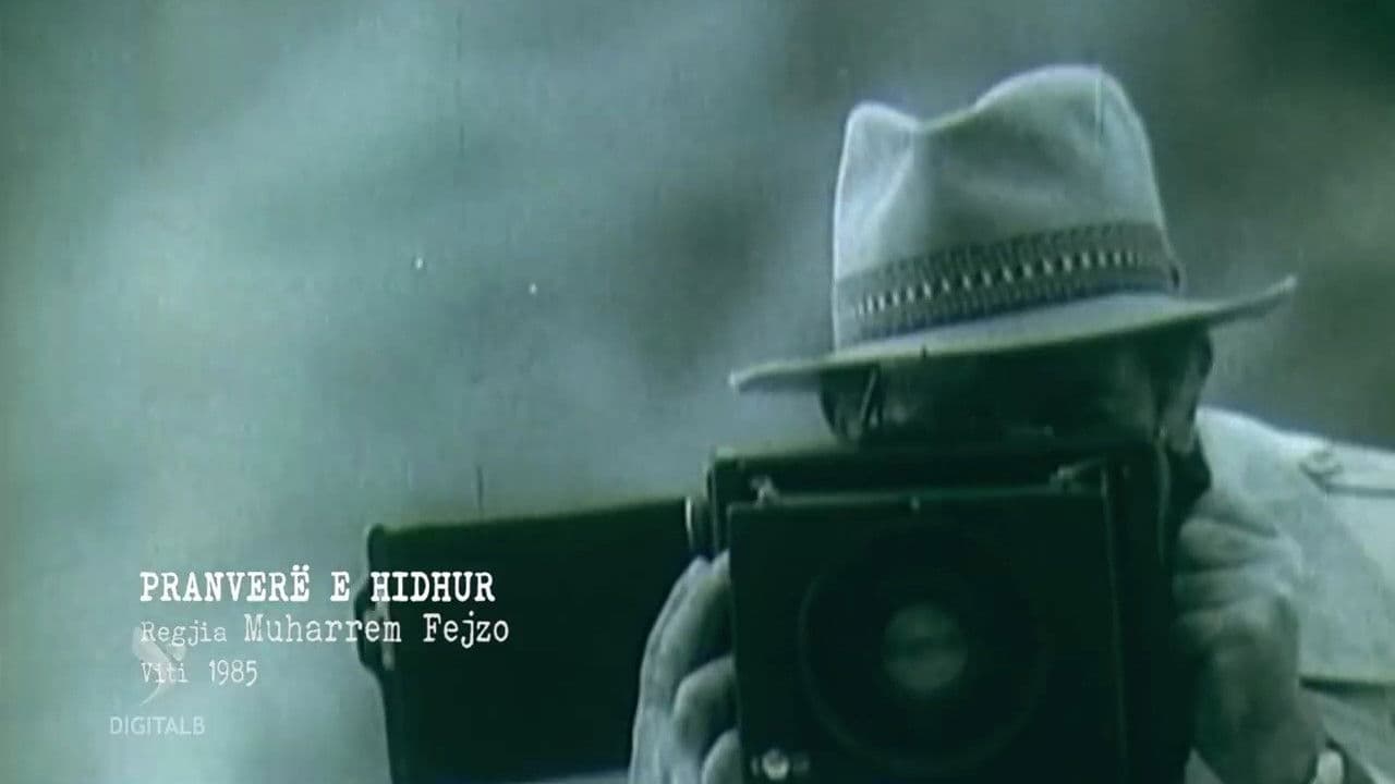 Pranverë e hidhurの背景画像