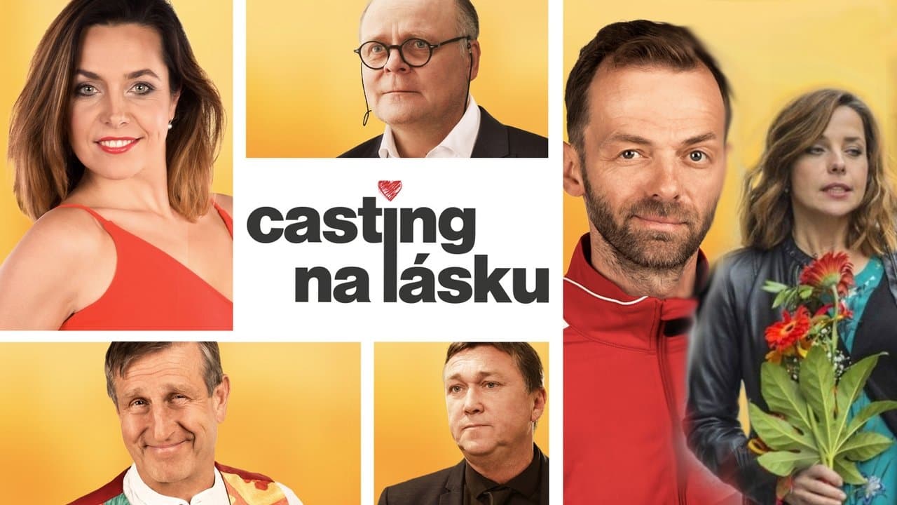 Casting na láskuの背景画像
