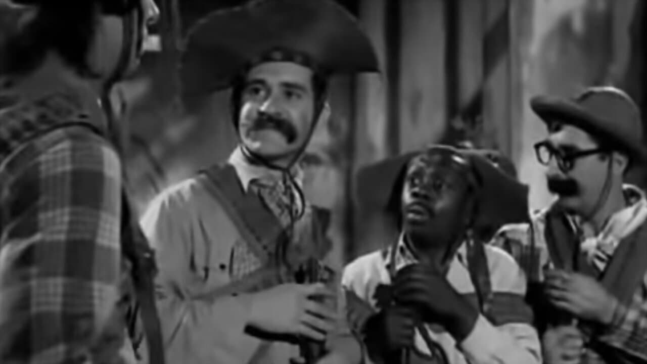 Os Três Cangaceirosの背景画像