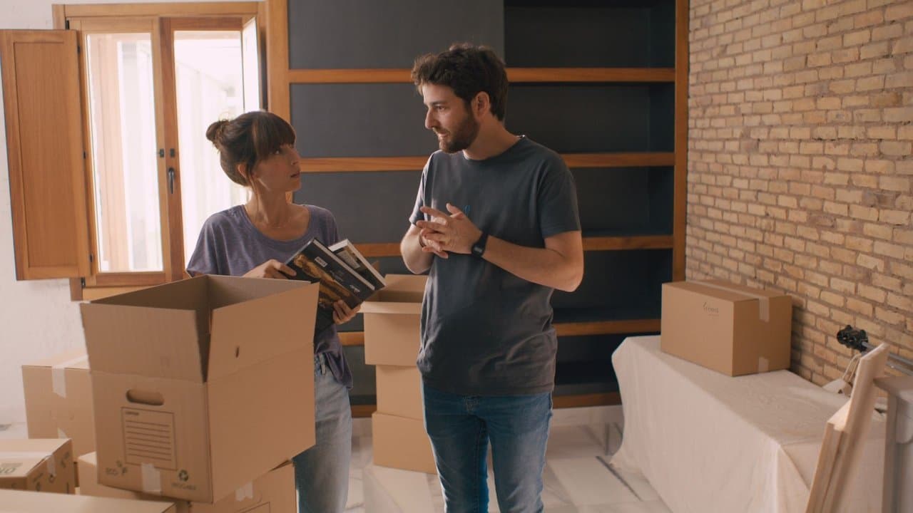 Para entrar a vivirの背景画像