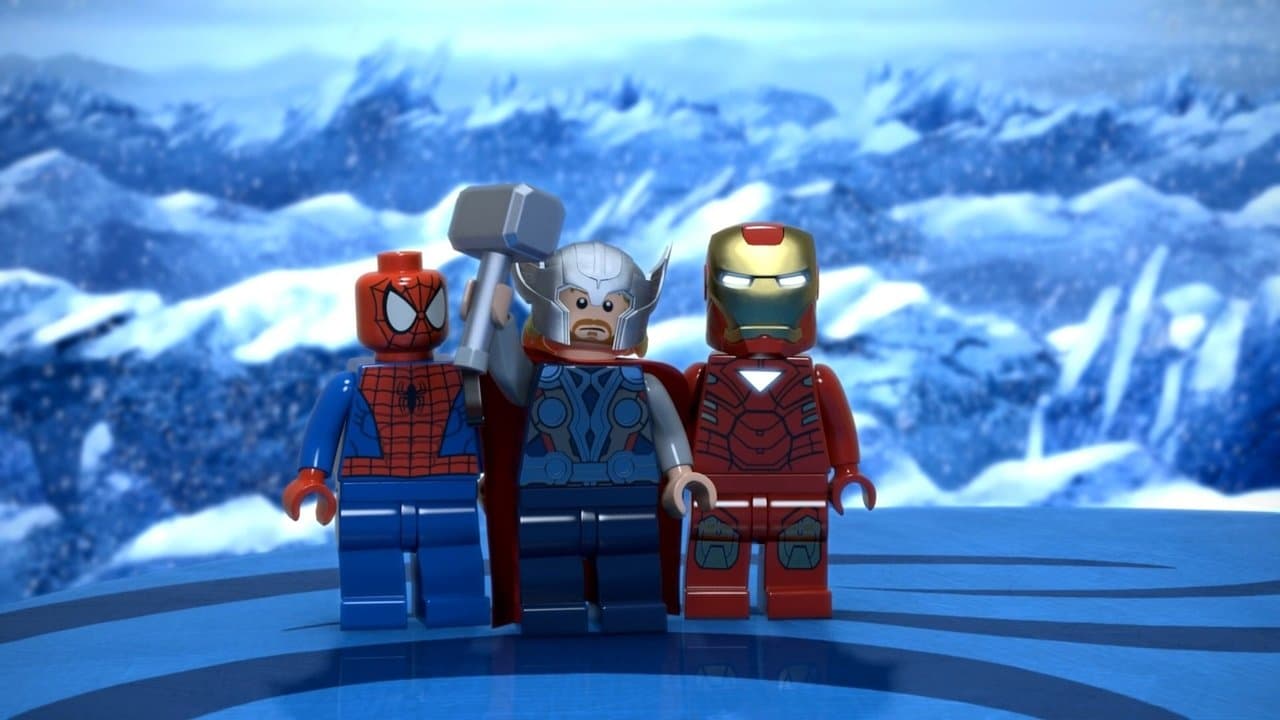 LEGO MARVEL Super Heroes: Maximum Overloadの背景画像