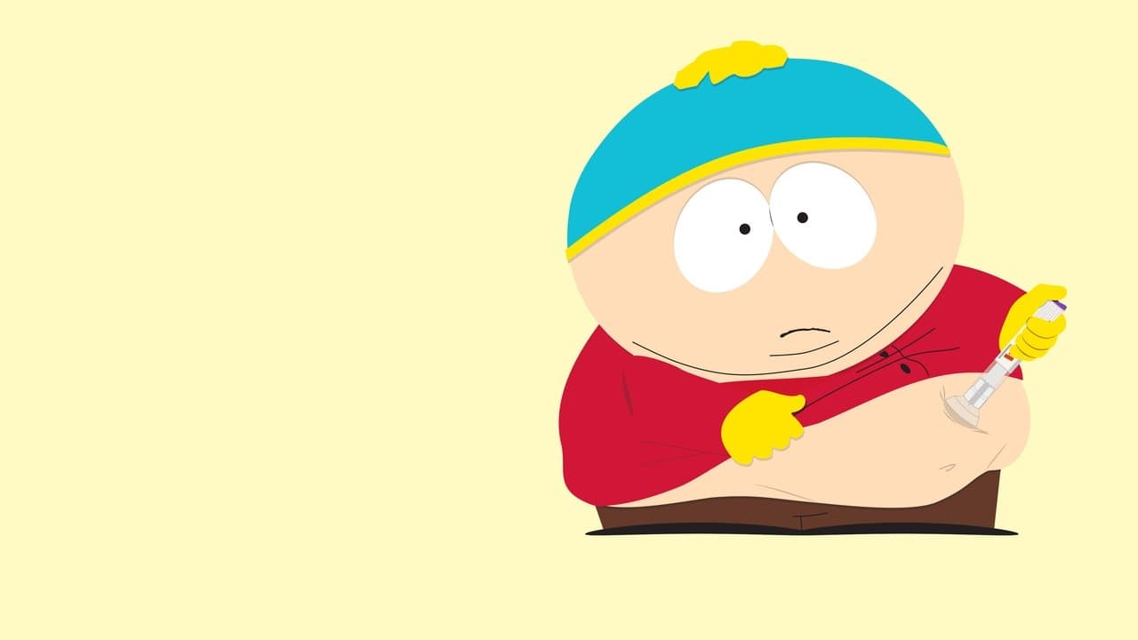 South Park: The End of Obesityの背景画像