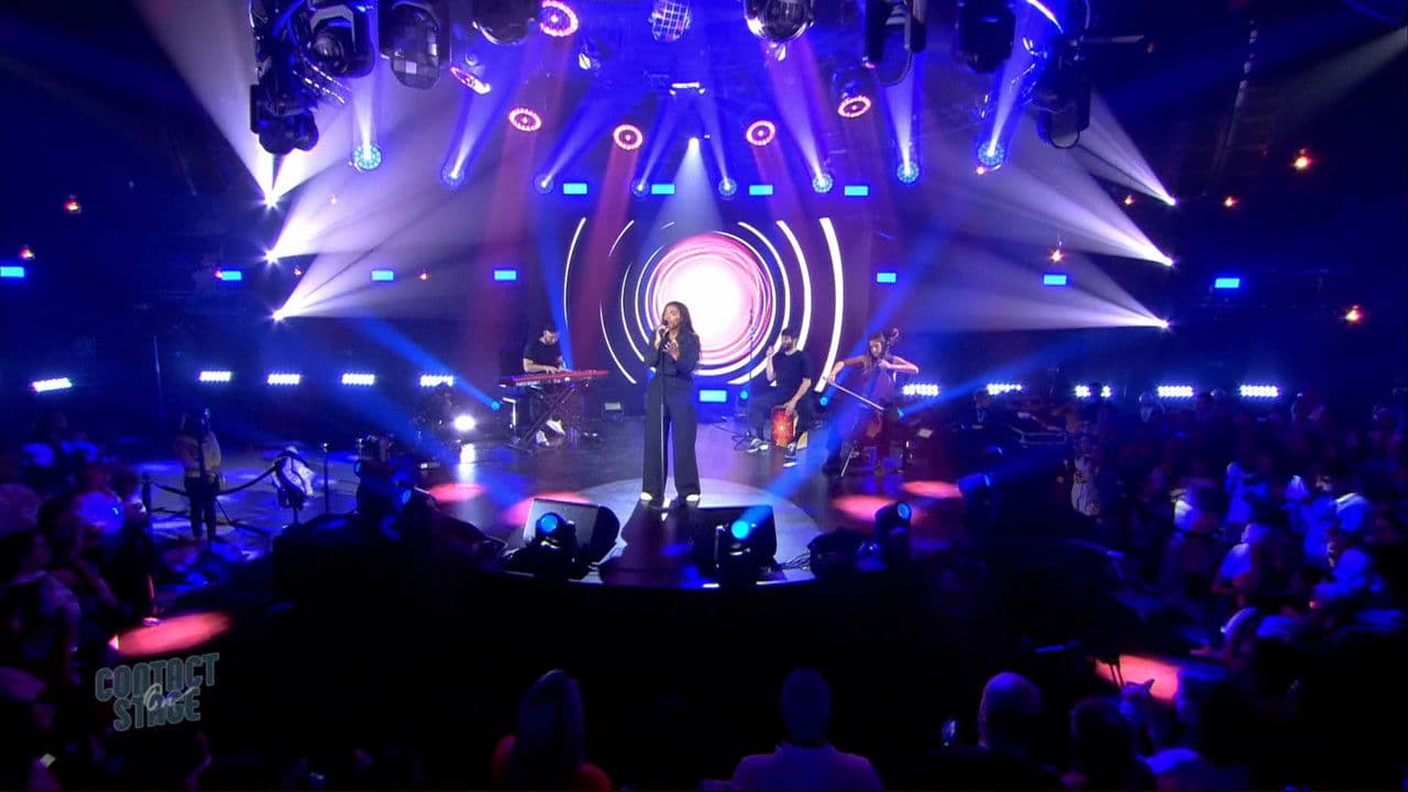 Contact on Stageの背景画像