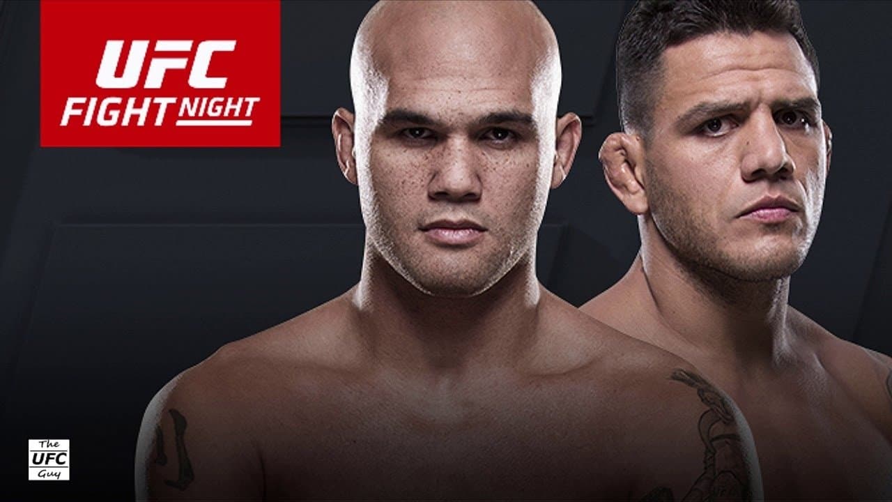 UFC on Fox 26: Lawler vs. dos Anjosの背景画像