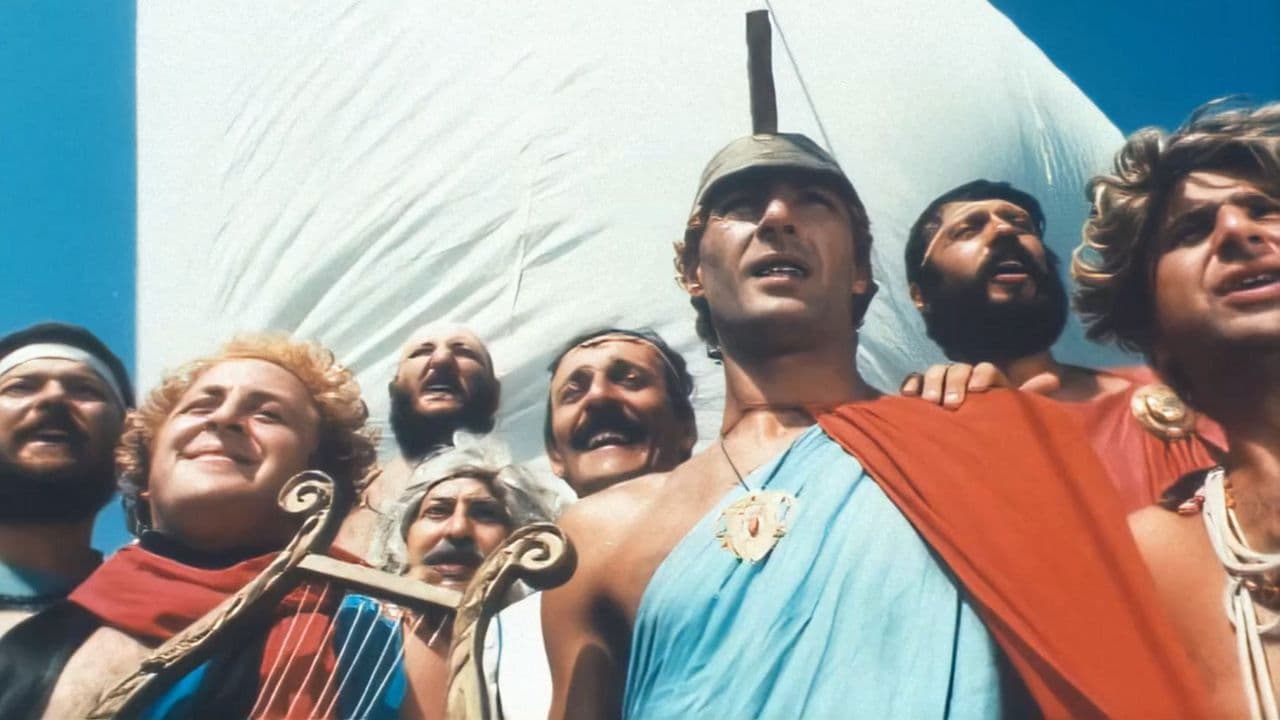 არგონავტებიの背景画像