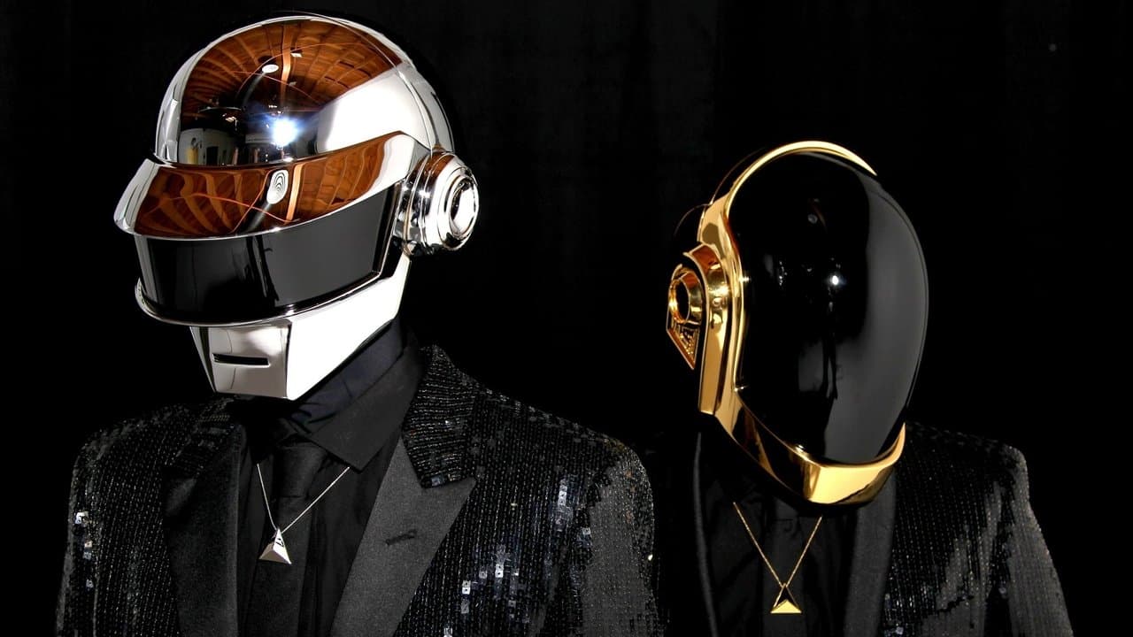 Daft Punk Unchainedの背景画像