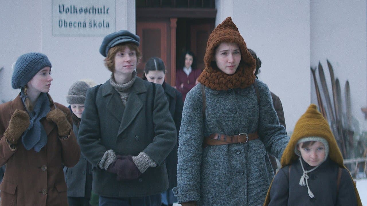 Tichá poštaの背景画像