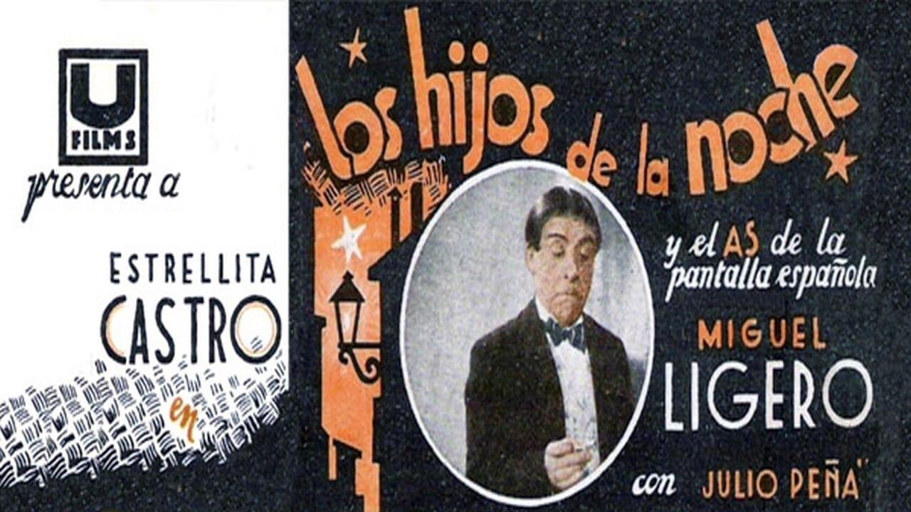 Los hijos de la nocheの背景画像