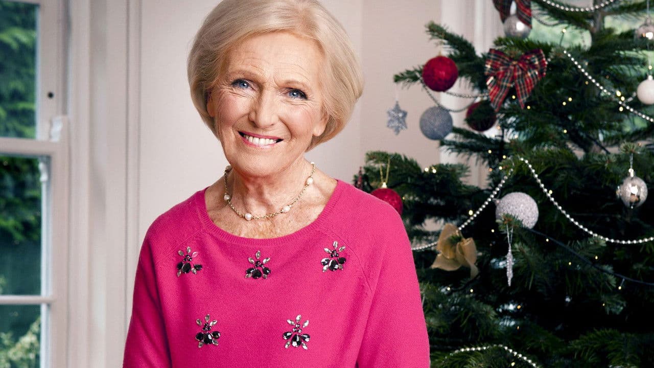Mary Berry's Absolute Christmas Favouritesの背景画像