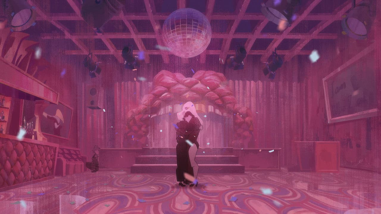 Dare to be Fabulousの背景画像