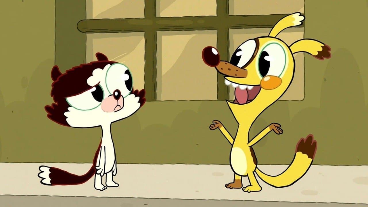 The Bagel And Becky Showの背景画像