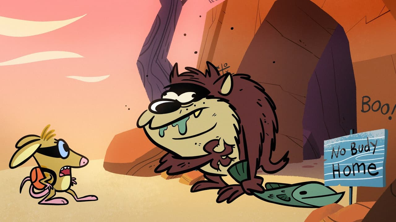 Taz: Quest for Burgerの背景画像