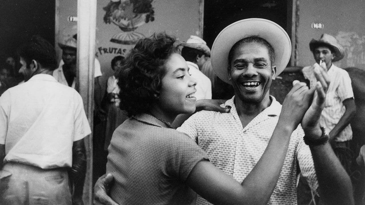 Salut les Cubainsの背景画像