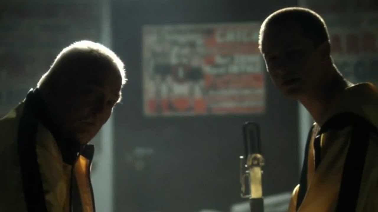 The Boxerの背景画像