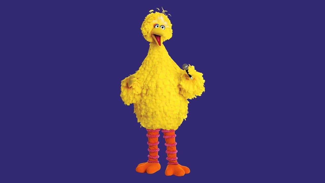 Sesame Street: Big Bird Sings!の背景画像