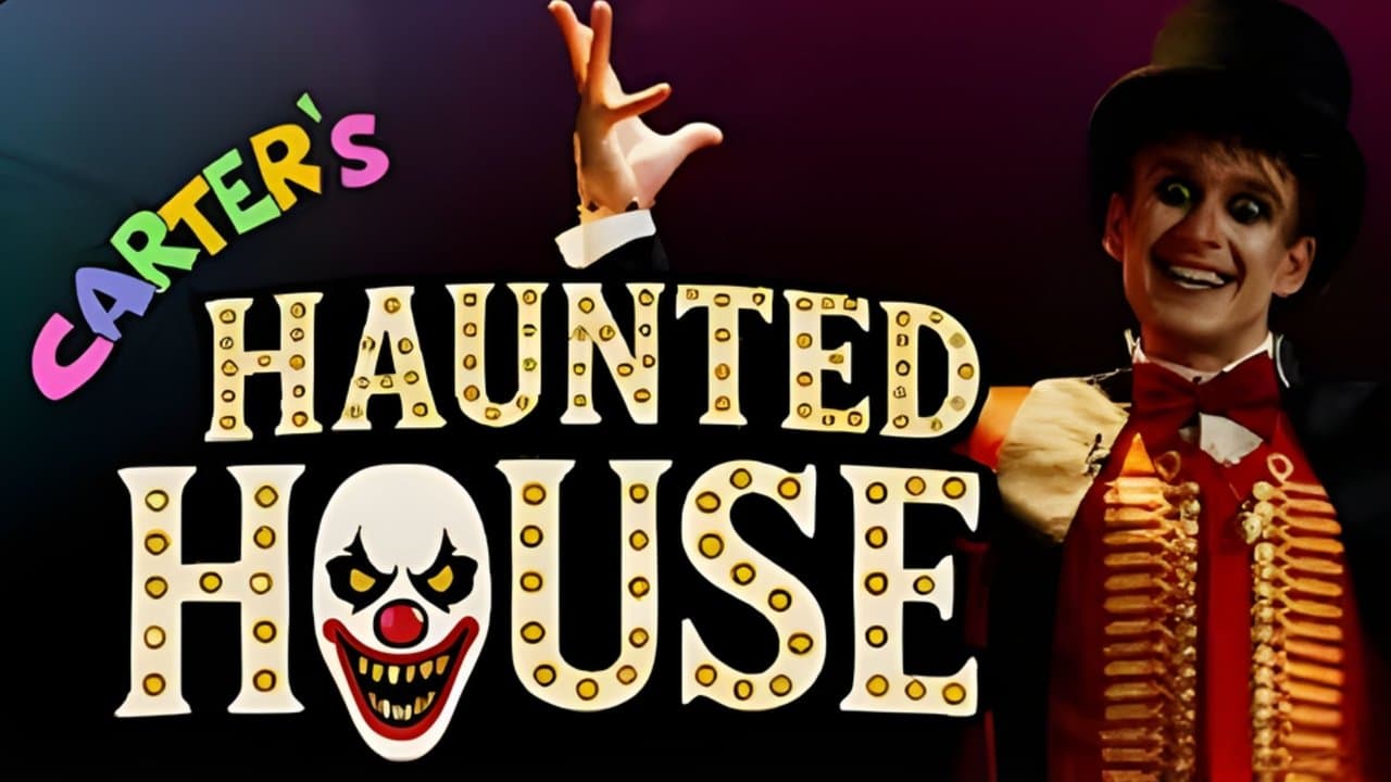 Carters Haunted Houseの背景画像