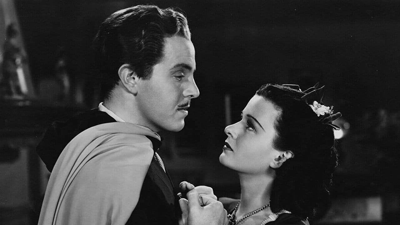 The Son of Monte Cristoの背景画像