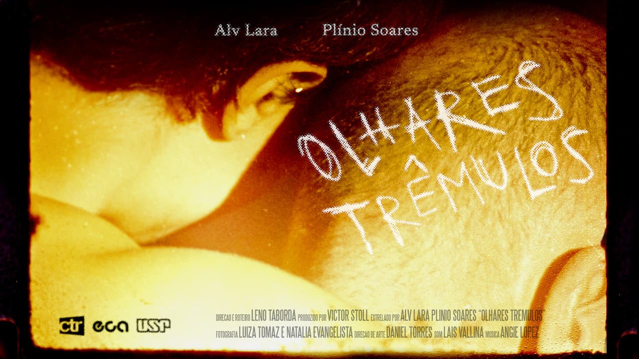 Olhares Trêmulosの背景画像