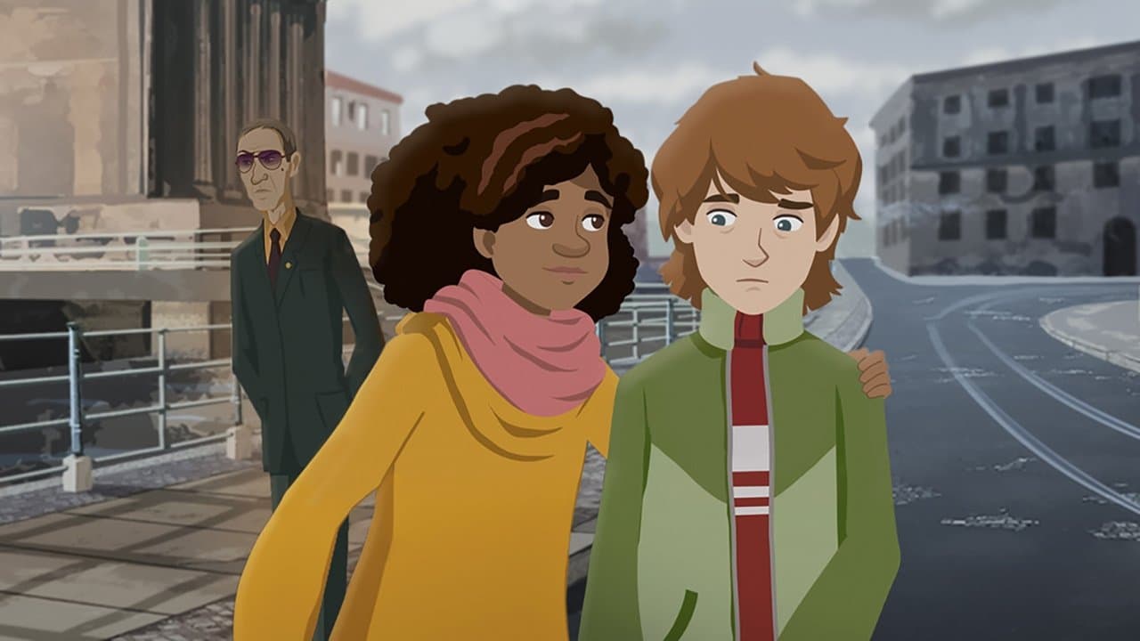 Im Labyrinth der Lügenの背景画像