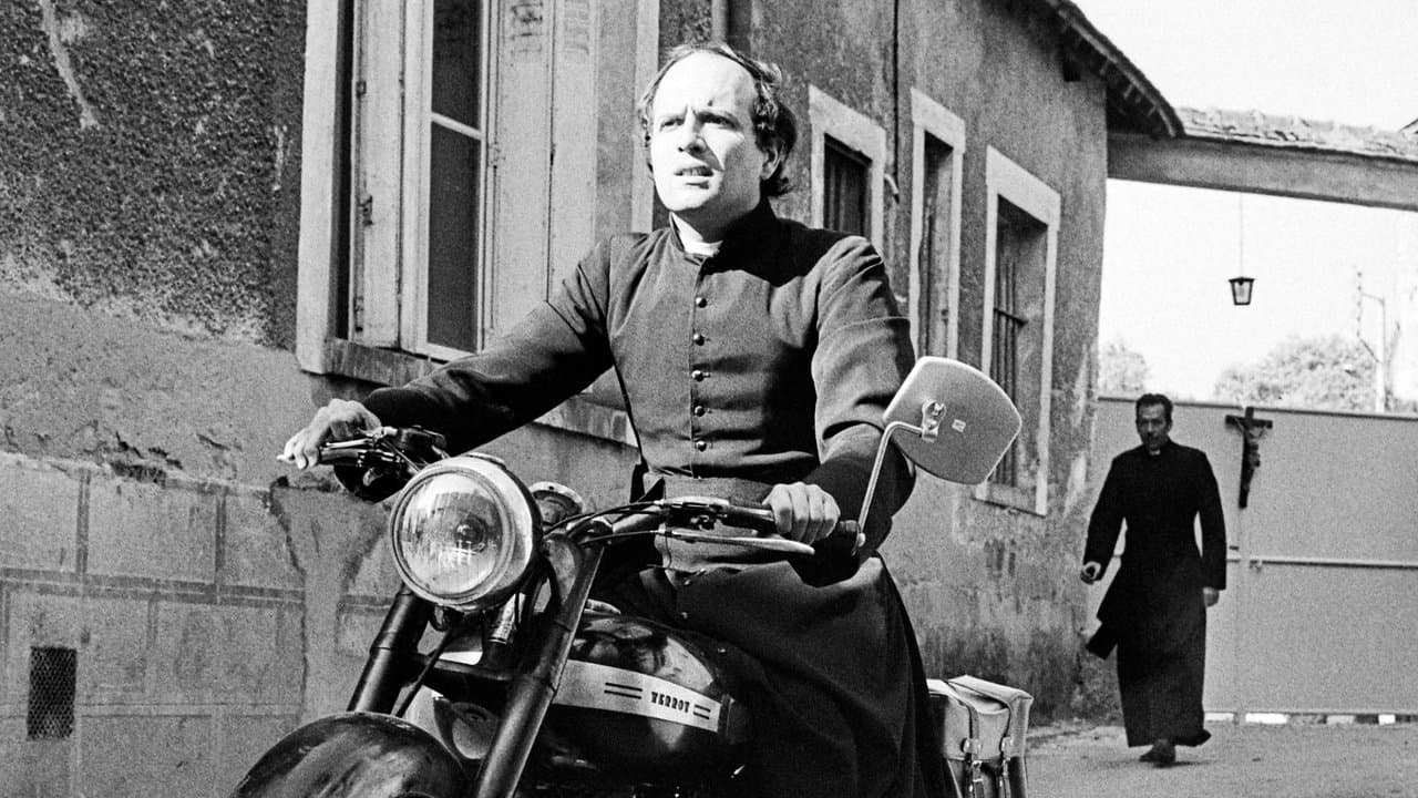 Un curé de chocの背景画像