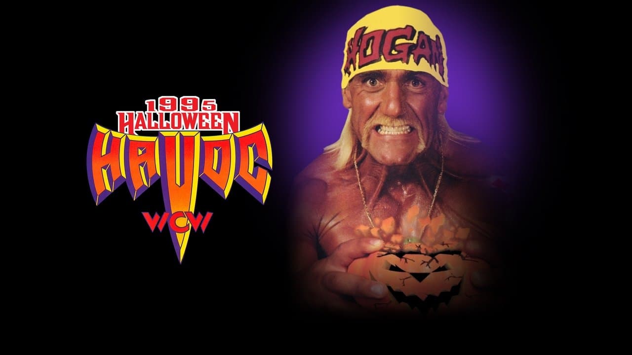 WCW Halloween Havoc 1995の背景画像
