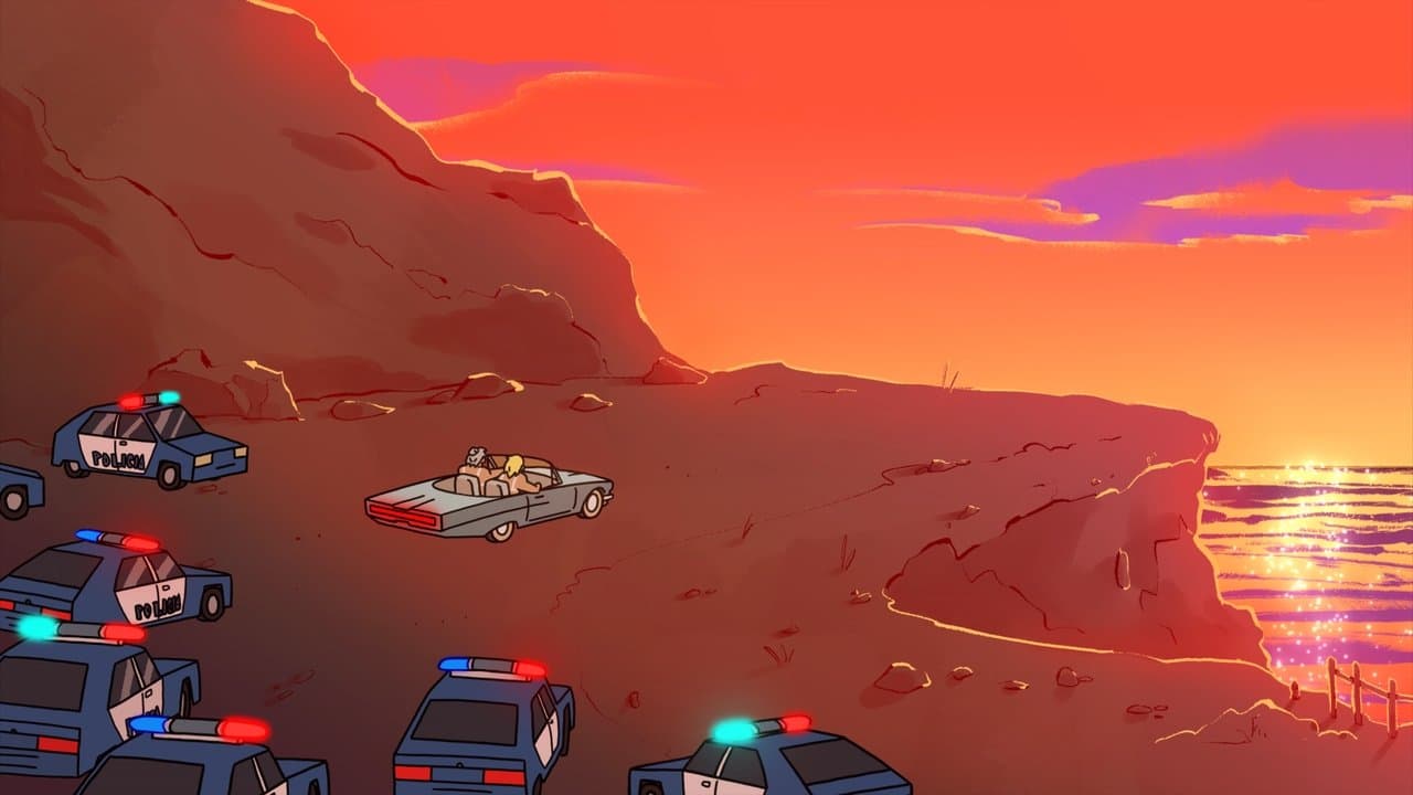 Doris & Bettan - Marbella Mayhemの背景画像