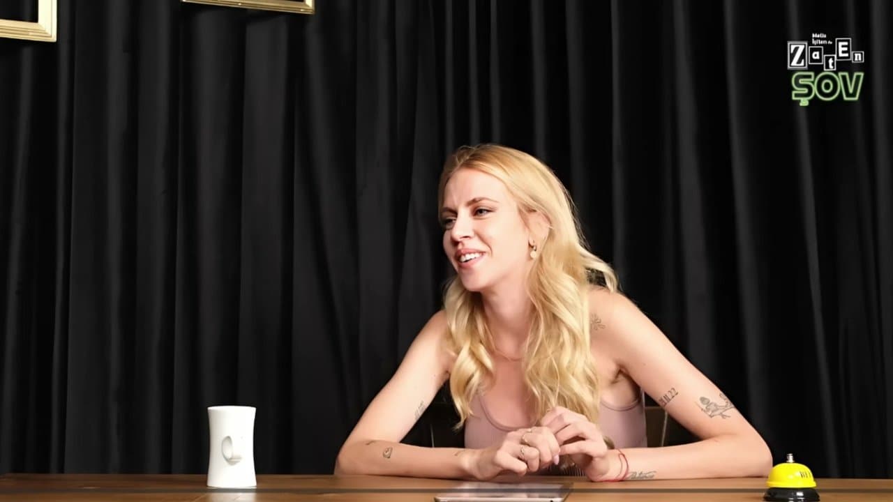 Melis İşiten ile Zaten Şovの背景画像