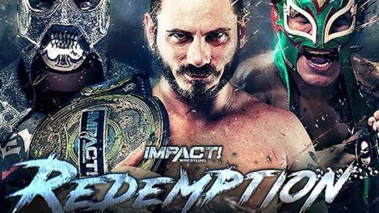 IMPACT Wrestling: Redemption 2018の背景画像