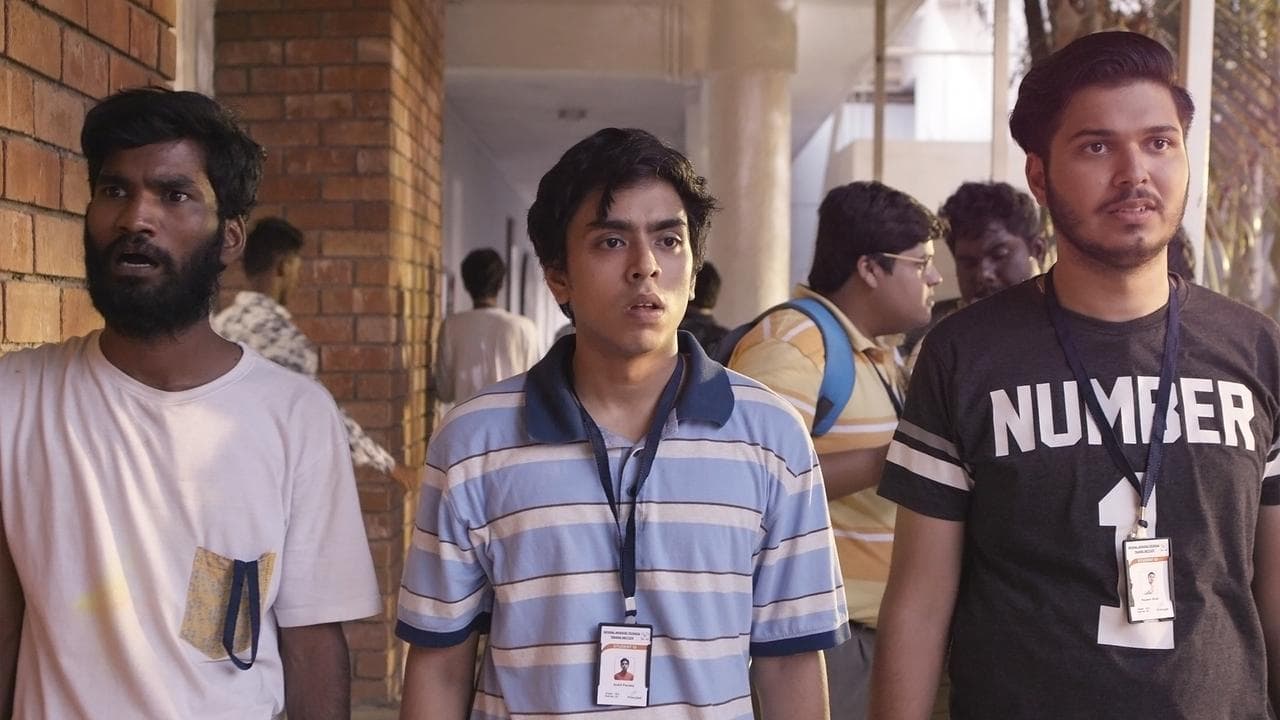 Hostel Dazeの背景画像