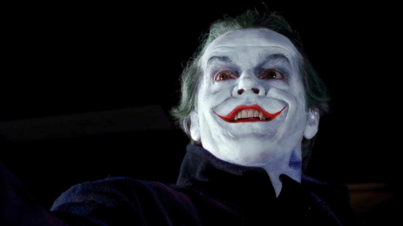 Joker: Put on a Happy Faceの背景画像