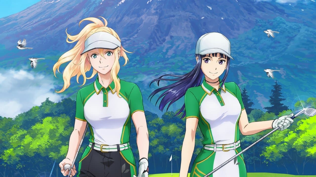 BIRDIE WING -Golf Girls' Story-の背景画像