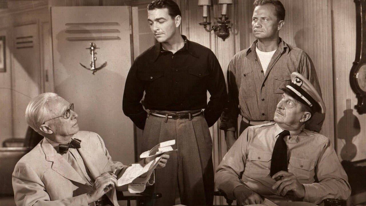 Perilous Watersの背景画像