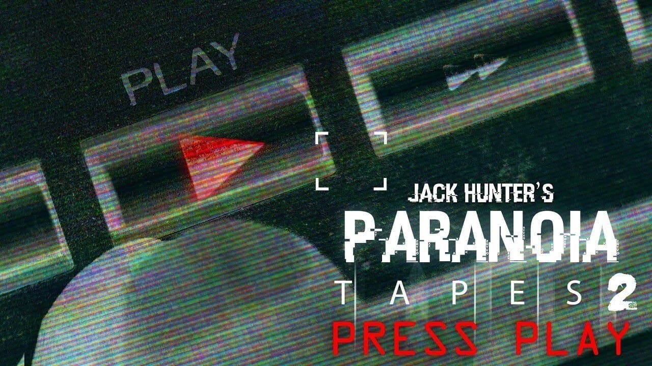 Paranoia Tapes 2: Press Playの背景画像