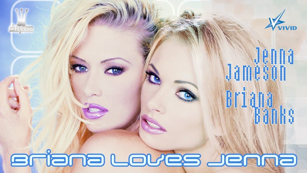 Briana Loves Jennaの背景画像