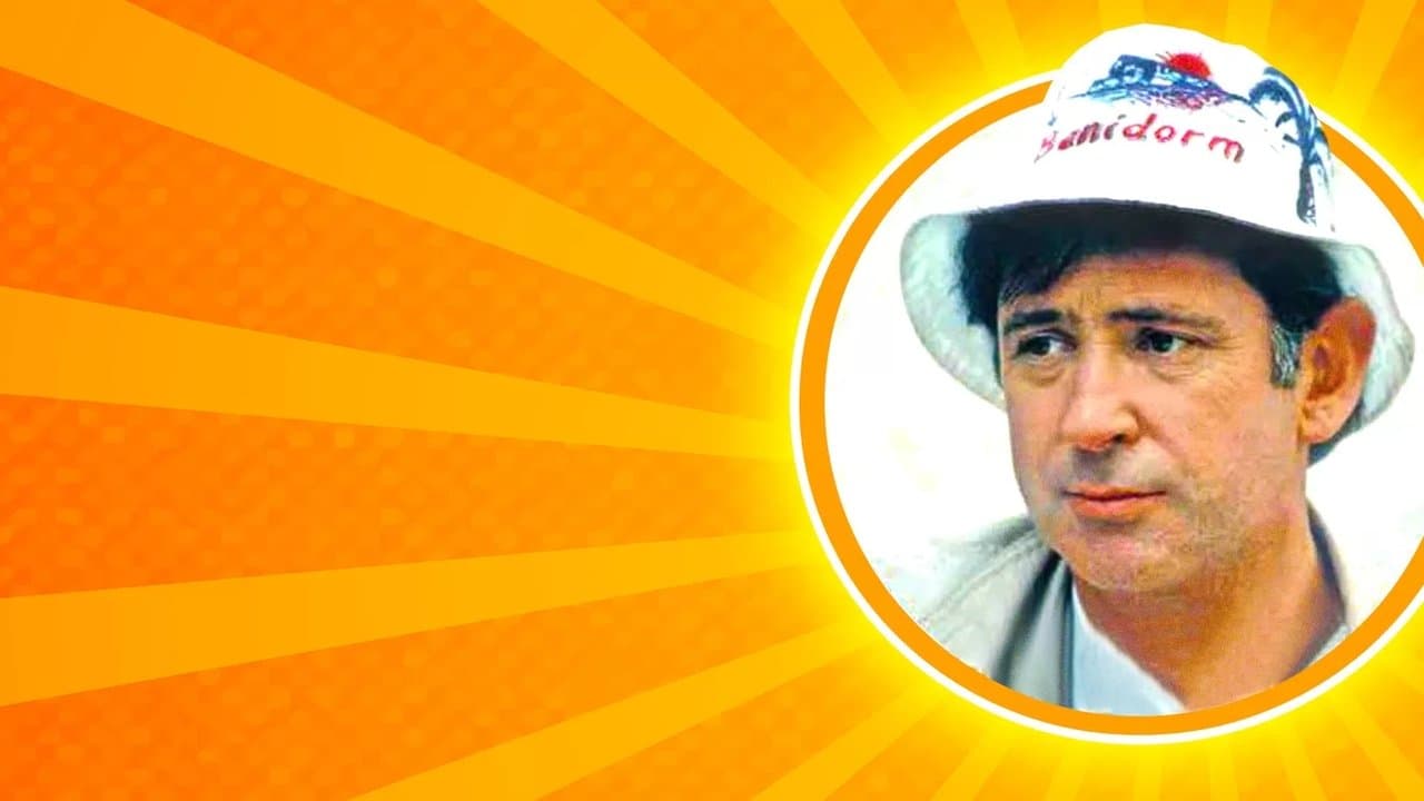 Benidormの背景画像