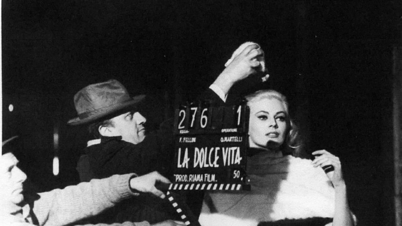 Noi che abbiamo fatto la dolce vitaの背景画像