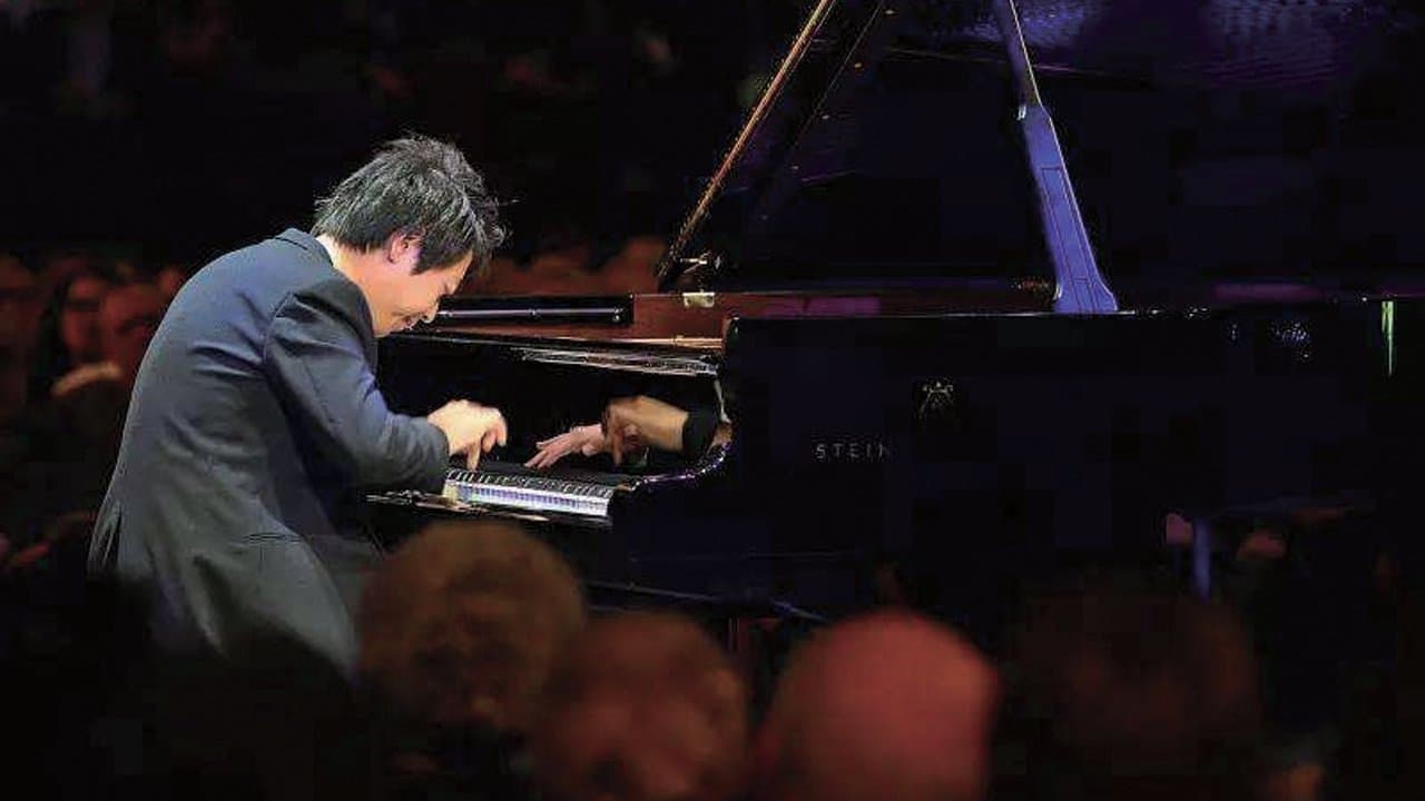Lang Lang at the Royal Albert Hallの背景画像
