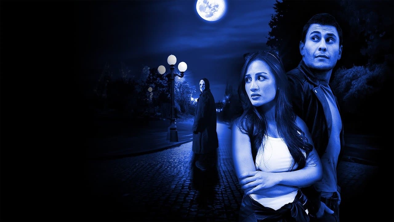 BLOOD STREETの背景画像