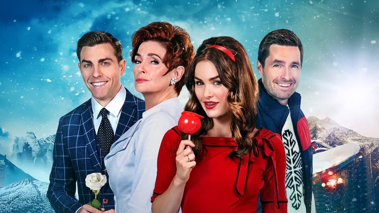 A Snow White Christmasの背景画像