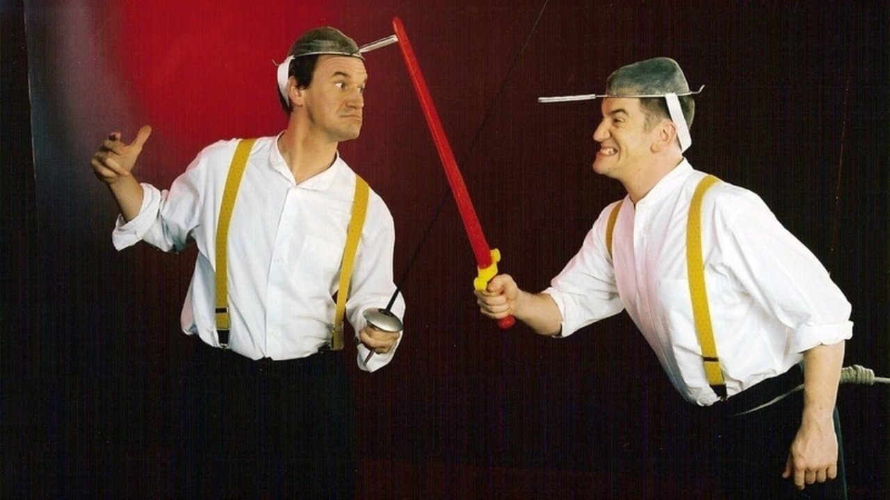 Les frères Taloche au théâtre de Calaisの背景画像