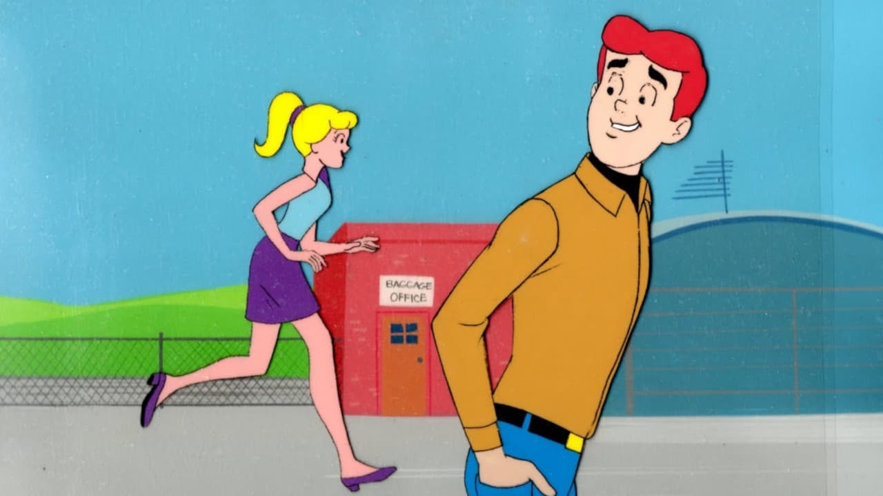 Archie's TV Funniesの背景画像