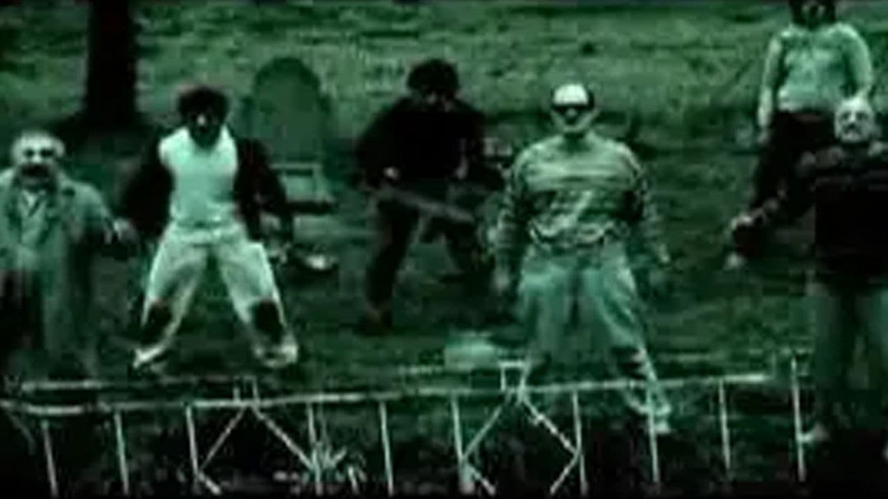 El acomodador de zombisの背景画像