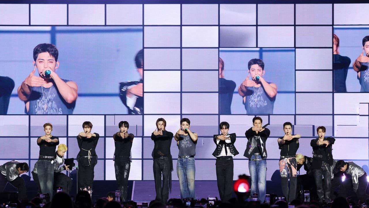 SEVENTEEN WORLD TOUR [NEW_] IN JAPAN: LIVE VIEWINGの背景画像