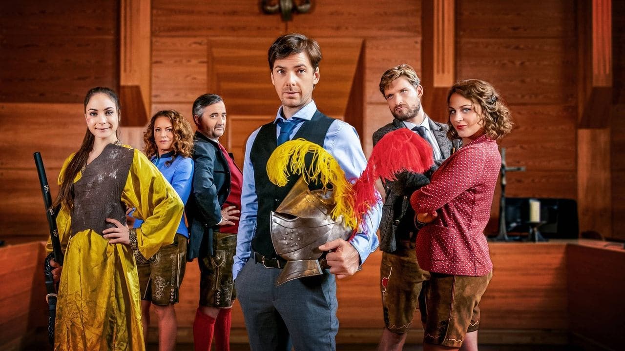 Die Lederhosenaffäreの背景画像
