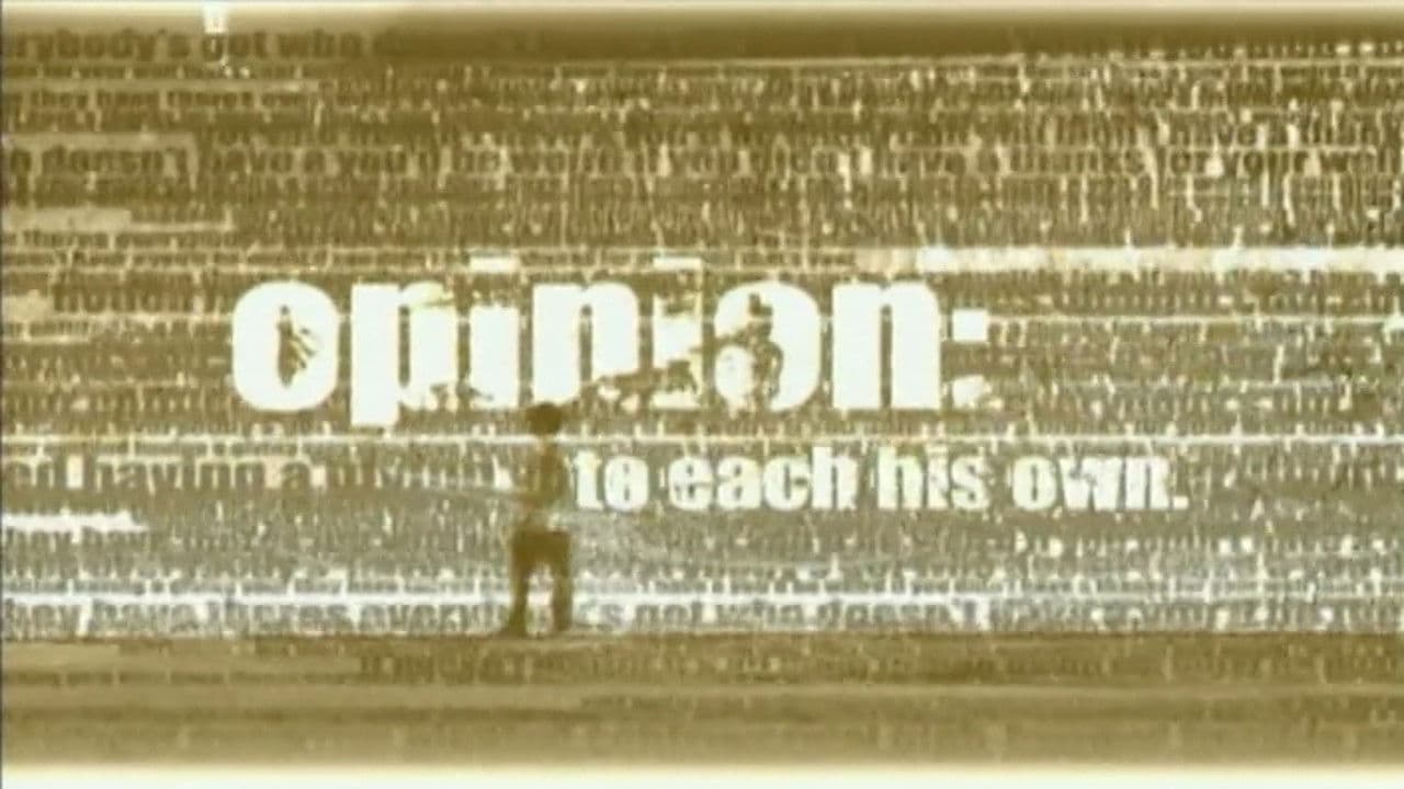 Opinion: To Each His Ownの背景画像