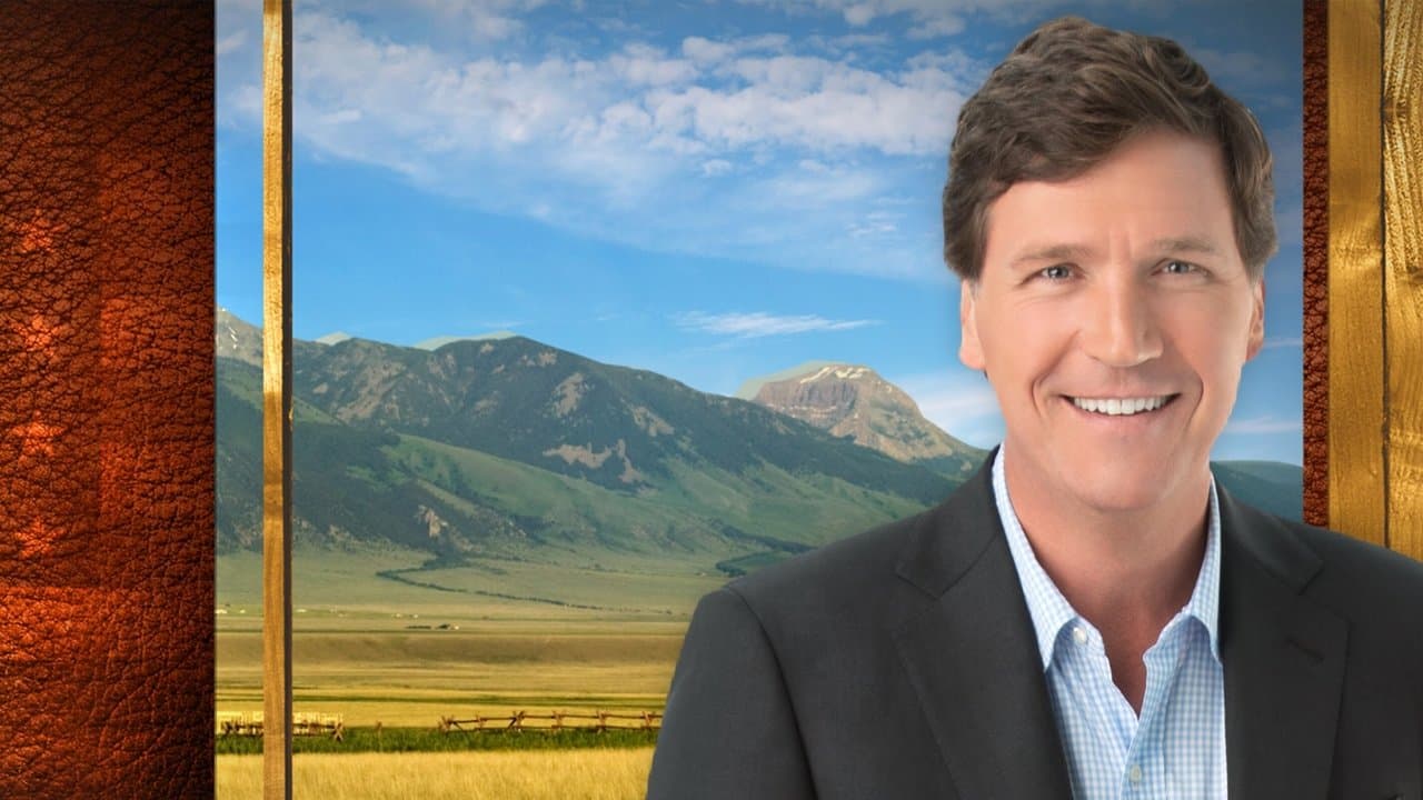 Tucker Carlson Todayの背景画像